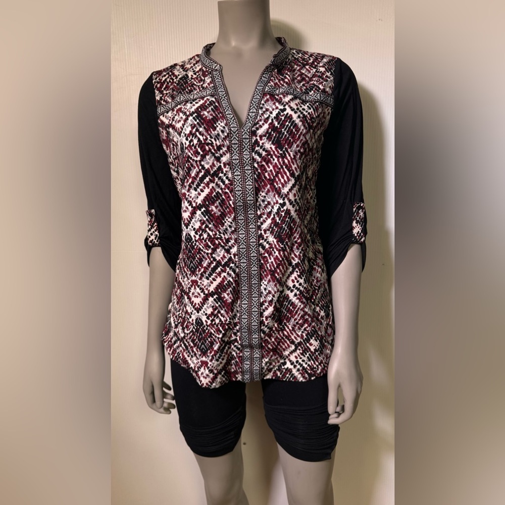 NWT Ricki’s Woman’s Boho Top
